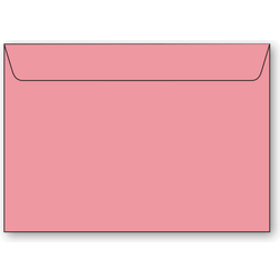 Papperix C4 Kuverter 5pk Rosa