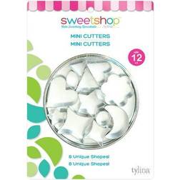 Sweetshop Mini Fondant Set Cookie Cutter