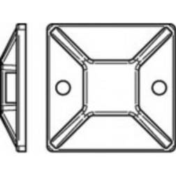 Toolcraft Basetta Di Fissaggio TO-5454876 100 pz