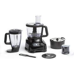 Moulinex FP8218 Double Force All-in-One 3L 1000W 6 Velocità 8 Accessori