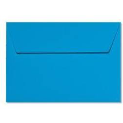 Clairefontaine Paquet de 20 Enveloppes Pollen Bleu Turquoise