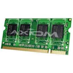 Axiom Axiom AX DDR2 512 MB SO-DIMM 200-pin 533 MHz PC2-4200 unbu