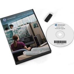 HP PostScript/PDF Upgrade Kit