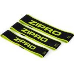 Zipro Resistance bands for hip band exercises (3-piece set)