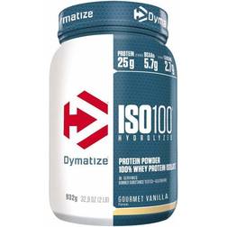 Dymatize ISO100 Hydrolyzed Chocolate Coconut 932g