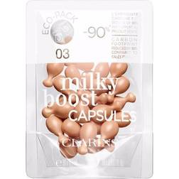 Clarins Milky Boost Capsules Ricarica 30 x 0,2 ml