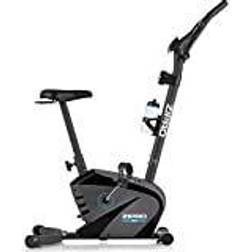 Zipro Cyclette magnetica Beat volano 6 kg per fitness e cardio nero grigio