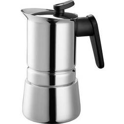 Pedrini Steelmoka Espresso maker Stainless steel Cup