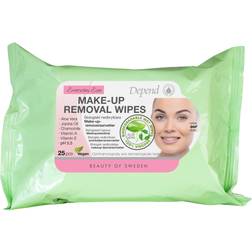 Depend Everyday Eye Makeup Remover Wipes