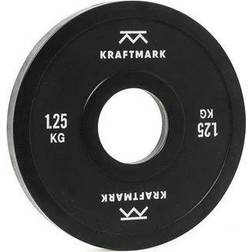 Kraftmark Internationella Viktskivor 50mm Change Plates 125 kg