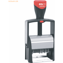 Colop stempel 2000 wd 2355102000