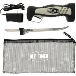 Timer Cordless Fillet Knife