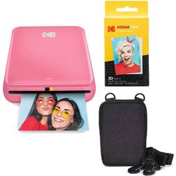 Kodak Step Photo Printer With Bluetooth NFC ZINK