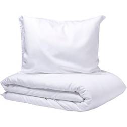 Kosta Linnewäfveri Nottingham Percale Lyocell Örngott Vit (60x50cm)