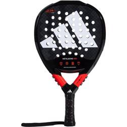 Adidas Metalbone Hrd Black Red Racket ONESIZE