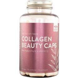 Svenskt Kosttillskott Collagen Beauty Caps, 90 kaps