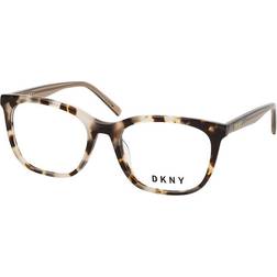 DKNY DK5040 275 da Vista Tartarugatishell per Uomo (Solo Montatura)