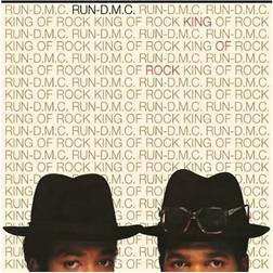 Run Dmc King Of Rock (Vinyl)