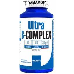 Yamamoto Nutrition Ultra B-Complex, 60