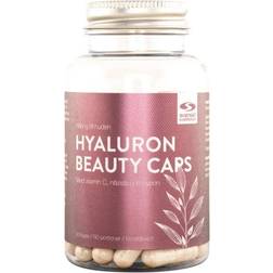 Svenskt Kosttillskott Hyaluron Beauty Caps, 60 kaps