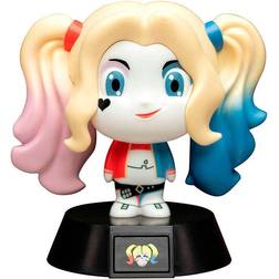 DC Comics Paladone Harley Quinn Mini White Night Light