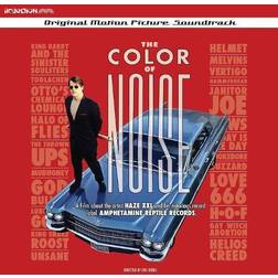 Color of Noise: Original Motion Picture Soundtrack (Vinyl)