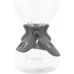 Brewista BRWHG5C-RS01 timme glas 5-koppsbryggare