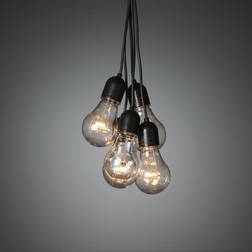 Konstsmide Icicle Loop String Light