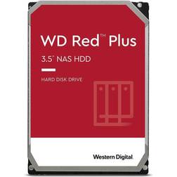 WD Red Plus 12TB 3.5" SATA III NAS Internal HDD