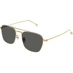 Gucci GG1183S - Gold - One