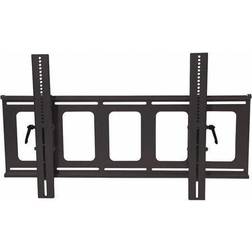 Video Mount Products PDS-LFTB Large Panel Flush Wall Mount with Tilt