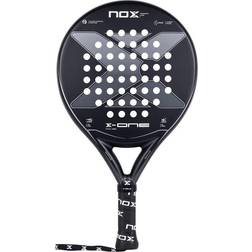 NOX X-one Casual Series Padel Racket Silver