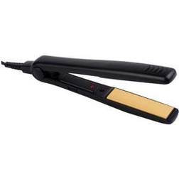 Revlon Essentials Straight 1 Ceramic Iron Hair Straightener Black