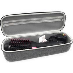 xcivi Hard Carrying Case for Revlon One-Step Volumizer Hot Air Brush