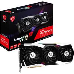 MSI Gaming Radeon RX 6750 XT 192-bit 12GB GDDR6 DP/HDMI Triple Torx