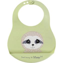 Precious Moments Bibs Sage Sloth 'Don't Hurry' Bib