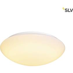 SLV 1002022, Aluminium, IP44 Loftplafond