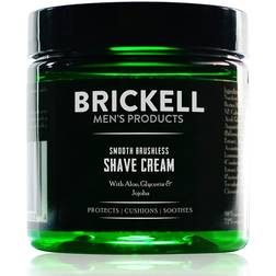 5 oz. Smooth Brushless Shave Cream