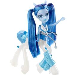 Monster High Fright-Mares Skyra Bouncegait Docka