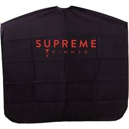 Supreme Trimmer Supreme Trimmer Premium Barber Cape Black