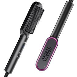 TYMO Hair Straightener Comb Matte Brush Straightening