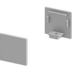 SLV 1000478, Hætte, Aluminium Pendel