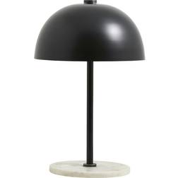 Nordal Kita Svart/Marmor Bordslampa