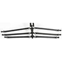 Axial AX31553 Upper Link Set SCX10 II AX90059