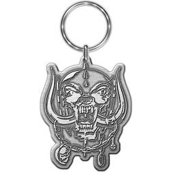 Motörhead: Keychain/Warpig Die-cast Relief