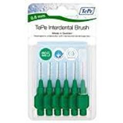 TePe Interdental Brush 0.8mm Green 6