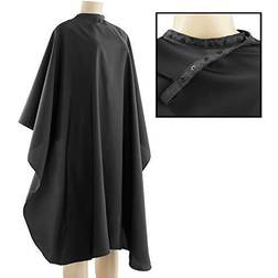 Salon Sundry Sundry Professional Hair Salon Nylon Cape w/ Snap Closure
