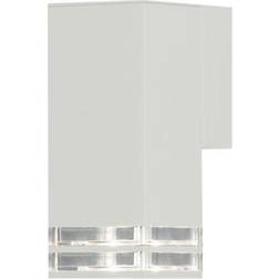 Konstsmide Pollux Outdoor Modern 2 Line Down Wandlampe