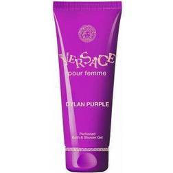 Versace Pour Femme Dylan Purple Perfumed Shower Gel 200ml