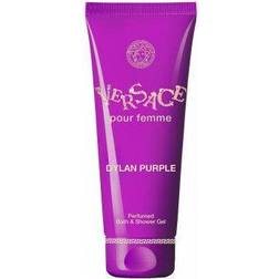 Versace Pour Femme Dylan Purple Perfumed Shower Gel